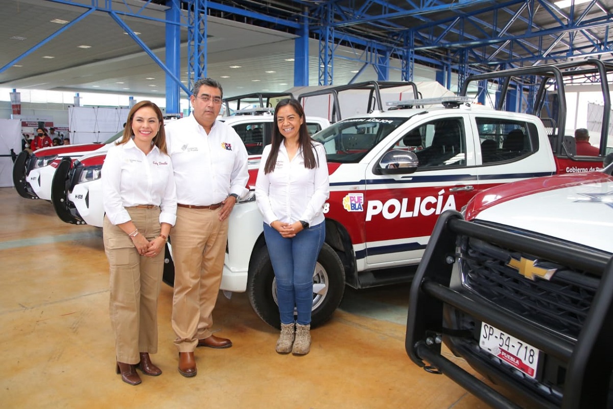 Con “Martes Ciudadano Itinerante”, gobierno de puebla resuelve con mayor prontitud necesidades en municipios 1 Con Martes Ciudadano Itinerante gobierno de puebla resuelve necesidades