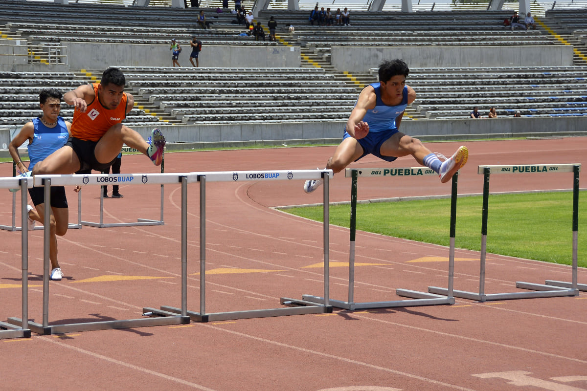 Inaugura la Rectora Lilia Cedillo el Macro Regional de Atletismo CONDDE BUAP 2023 1 Condde buap 2023 1