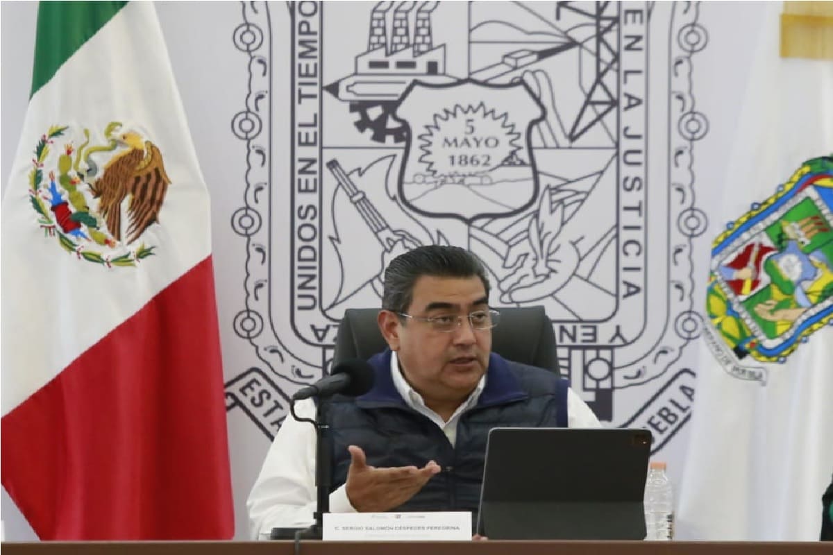 Confirma Sergio Salomón asistencia de AMLO al desfile del 5 de mayo 2 Confirma Sergio Salomon asistencia de AMLO al desfile del 5 de mayo 1