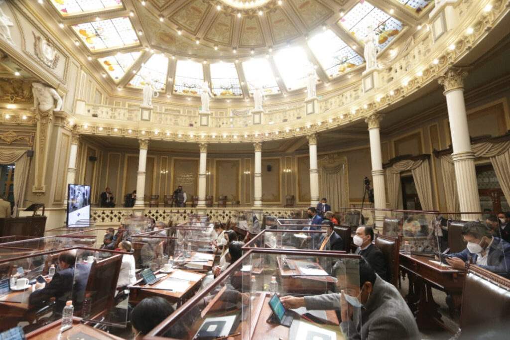 Congreso aprueba reformas al poder judicial