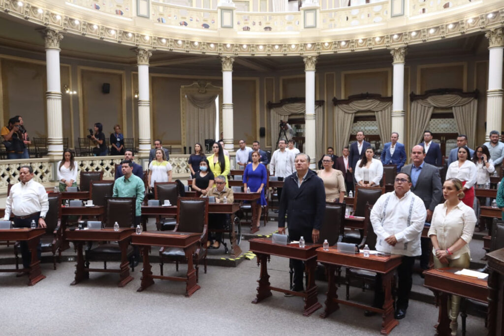 Congreso poder judicial 1