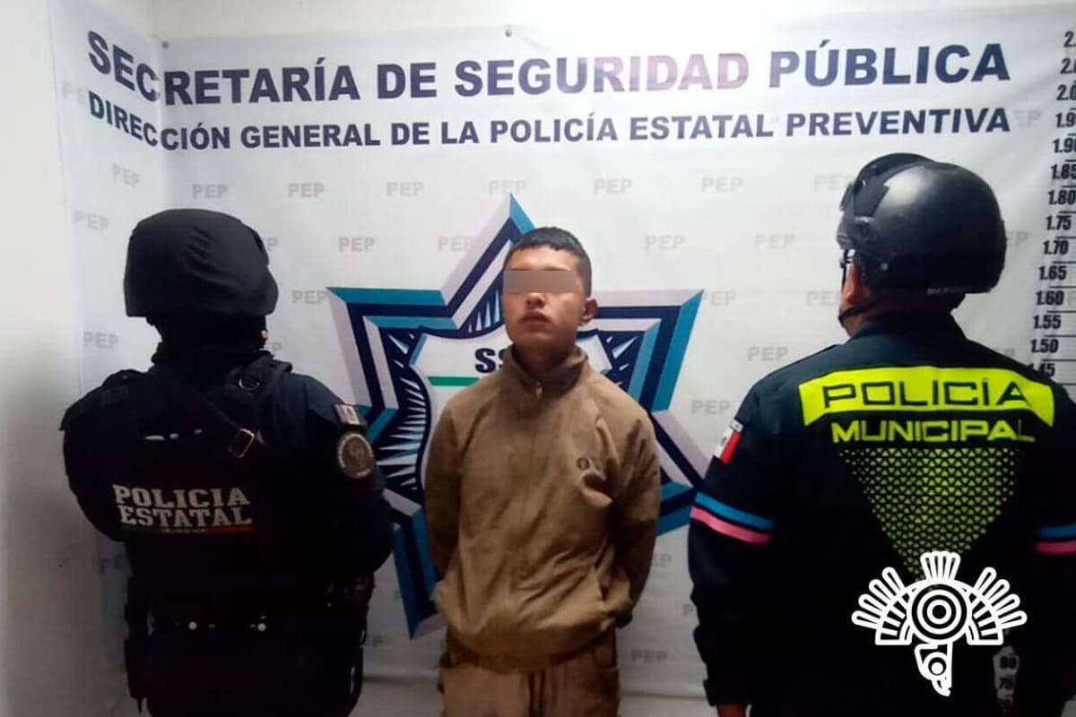 Detiene Policía Estatal a dos hombres por portación ilegal de arma de fuego 1 Detienen a dos por portacion ilegal de arma 1