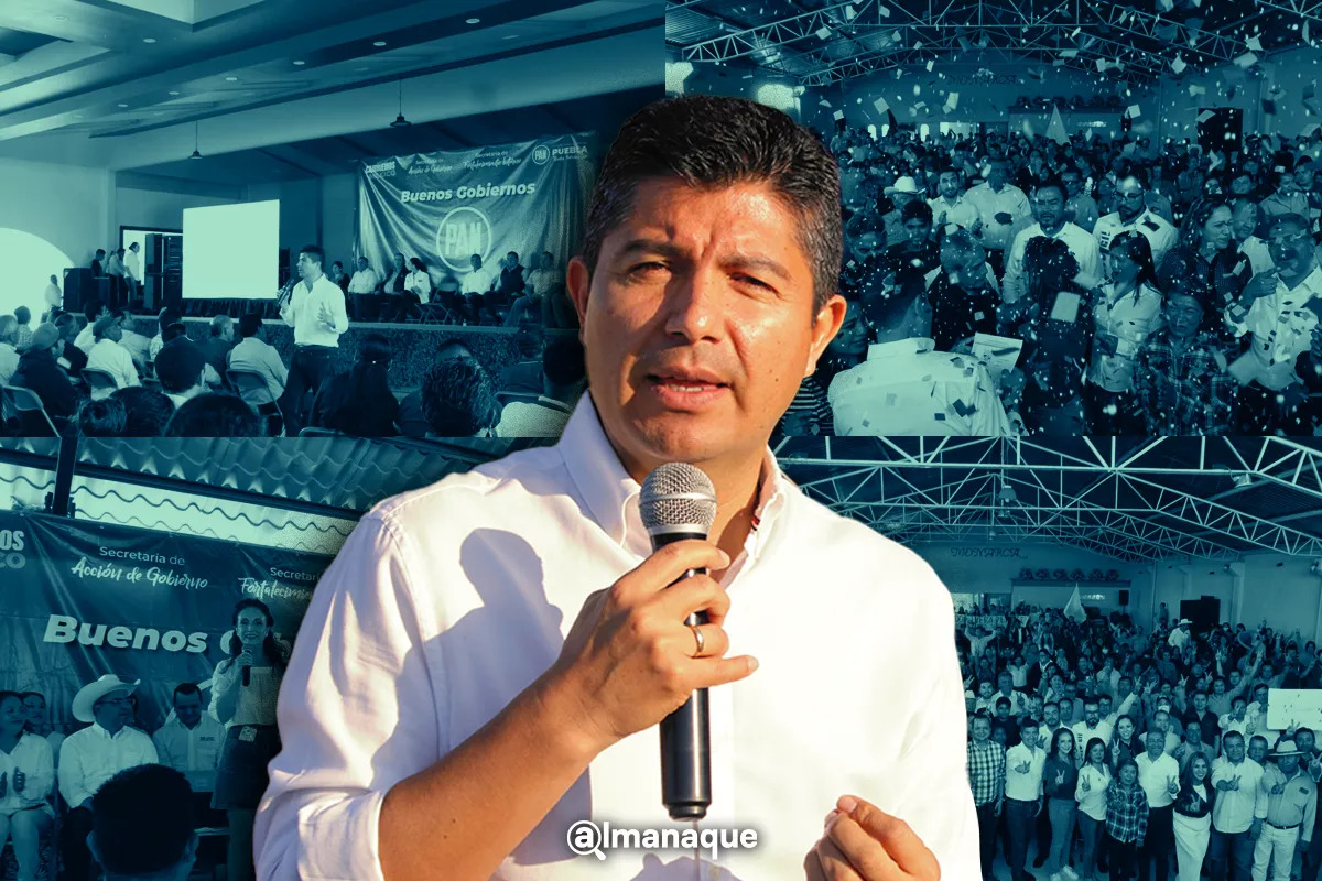 Eduardo Rivera y el PAN aceleran reuniones rumbo al 2024: estos son los municipios que han visitado 3 Eduardo Rivera y el PAN aceleran reuniones rumbo al 2024