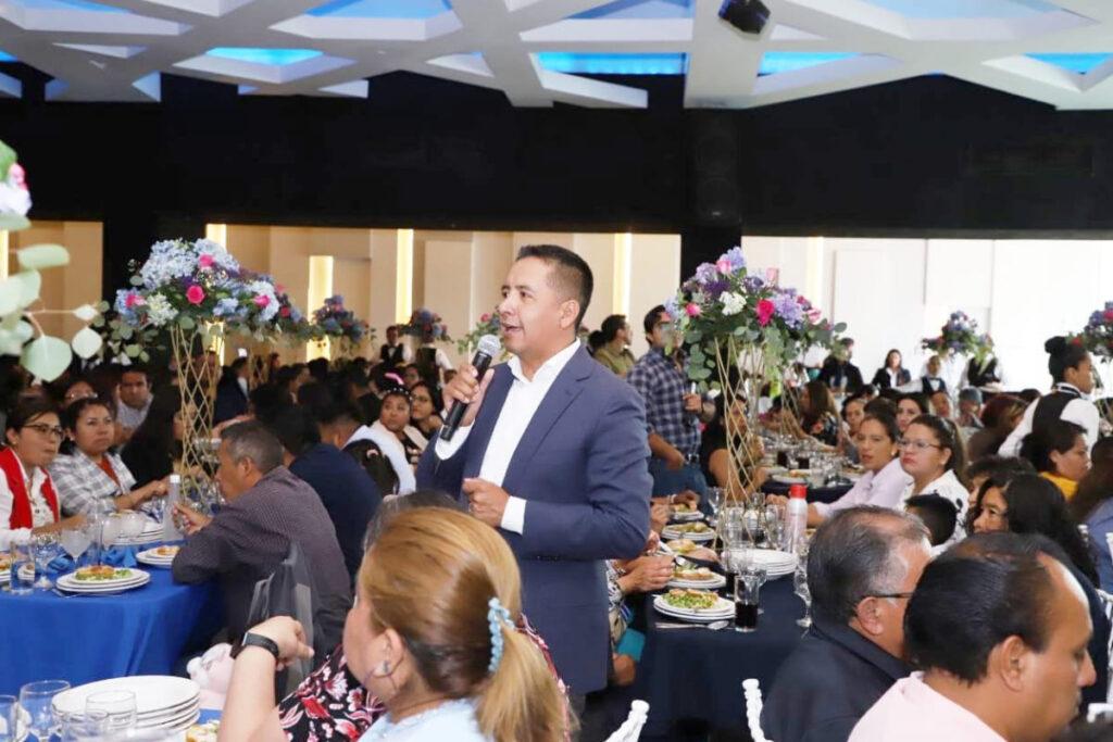 Festejo maestros SACH 1