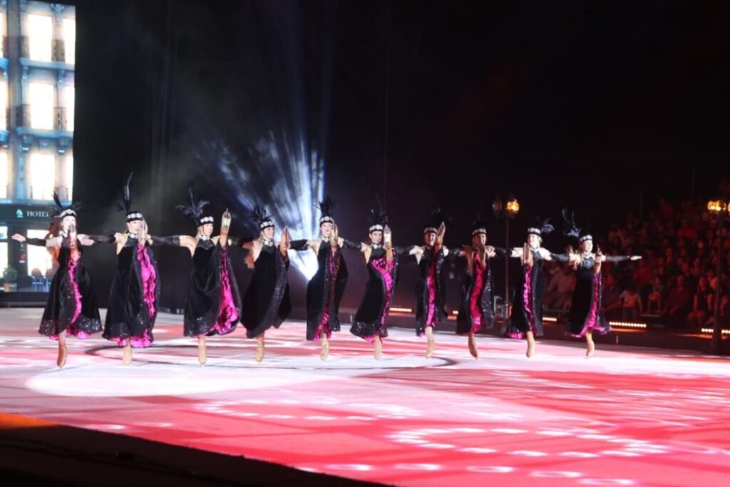 feria de puebla 2023