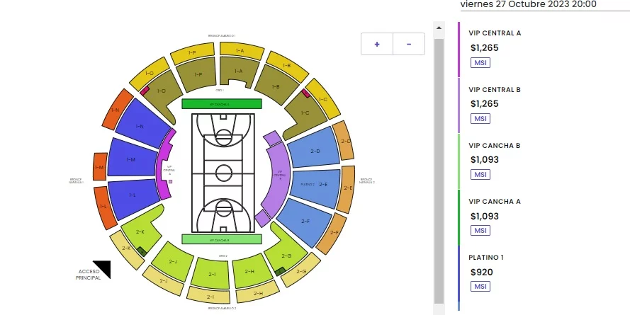 Harlem Globetrotters 2023 World Tour boletos