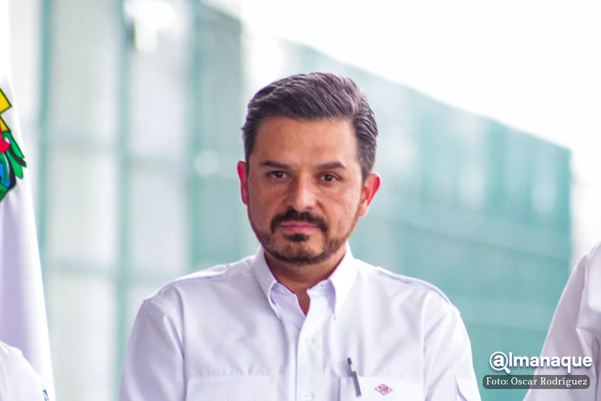 Director general del IMSS denuncia sabotaje en el elevador de La Margarita: “son falsos los videos” 3 Inauguracion del Hospital General de Zona No 35 Cuautlancingo 11