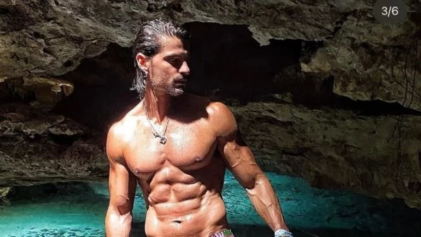 Isaac Moreno