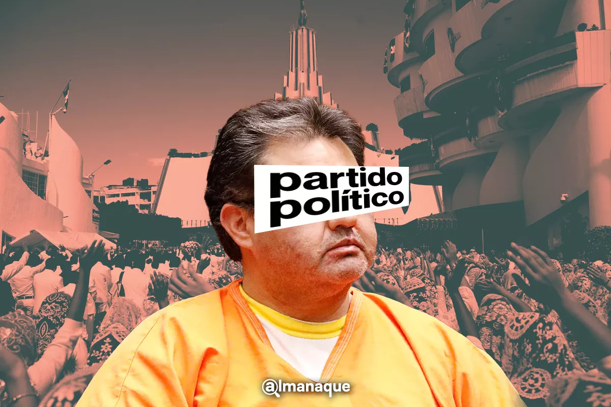 La Luz del Mundo De secta religiosa con fuerza en Puebla acusada de pedofilia a asociacion politica