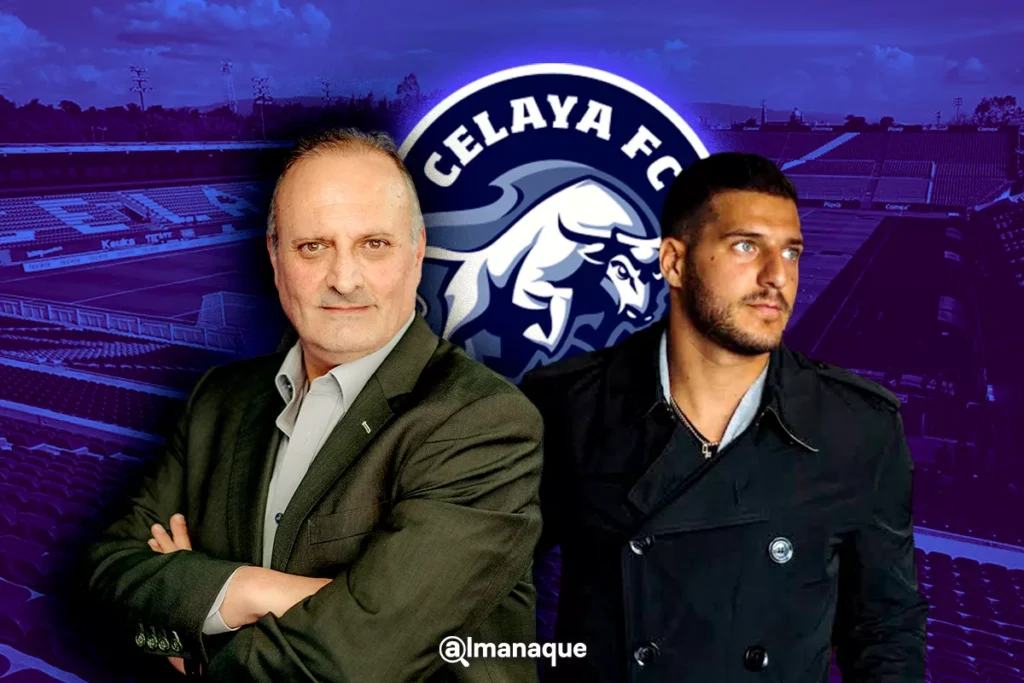 La familia poblana Hanan adquiere al Celaya de la Liga de Expansion