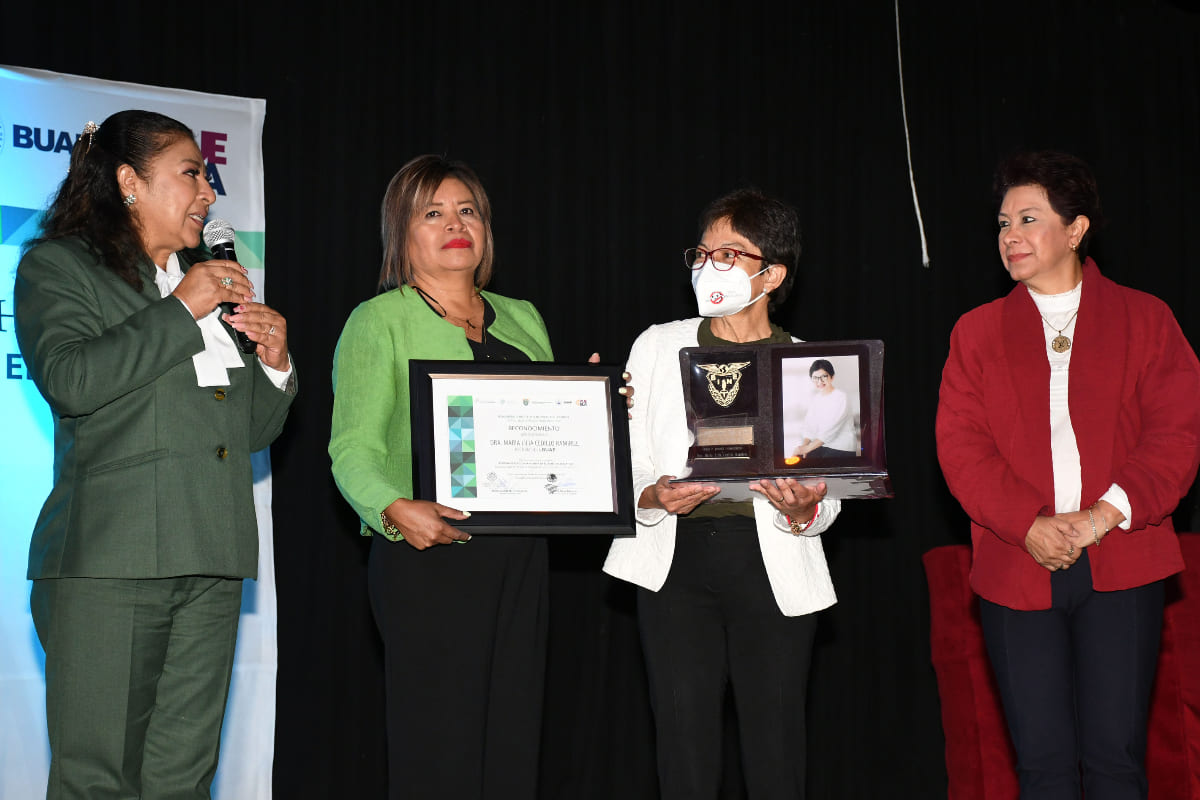 Cada institución debe definir las tareas a emprender para combatir el rezago educativo: Lilia Cedillo 1 Lilia Cedillo 1