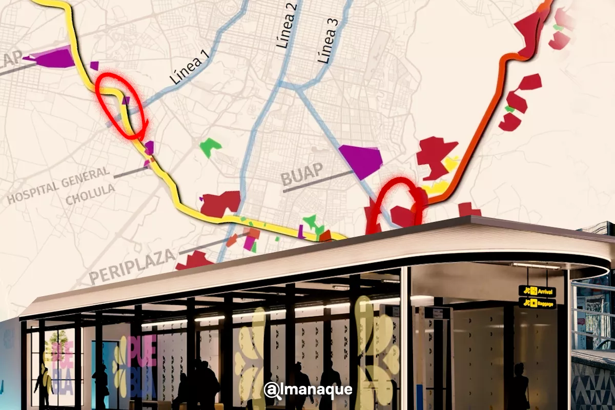 VIDEO: Línea 4 de RUTA conectará con la 1 y 3 en estos paraderos 7 Linea 4 de RUTA conectara con la 1 y 3 en estos paraderos