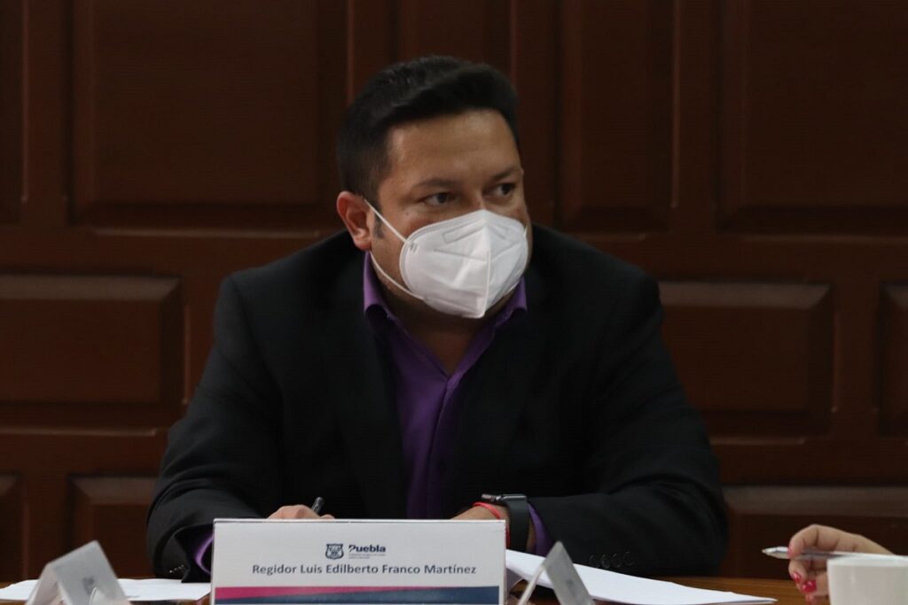 Luis Franco Martinez