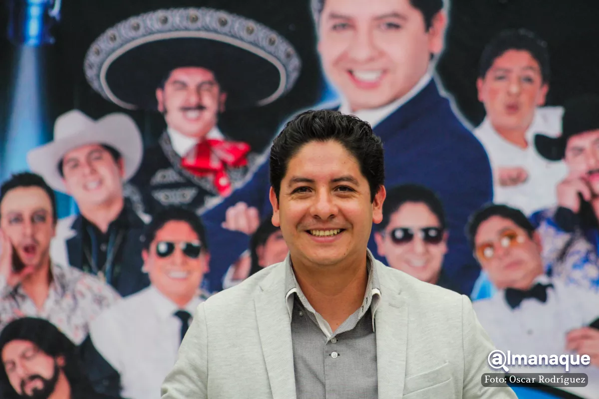 Ottmar de la Rosa celebra 25 anos de carrera como imitador 6