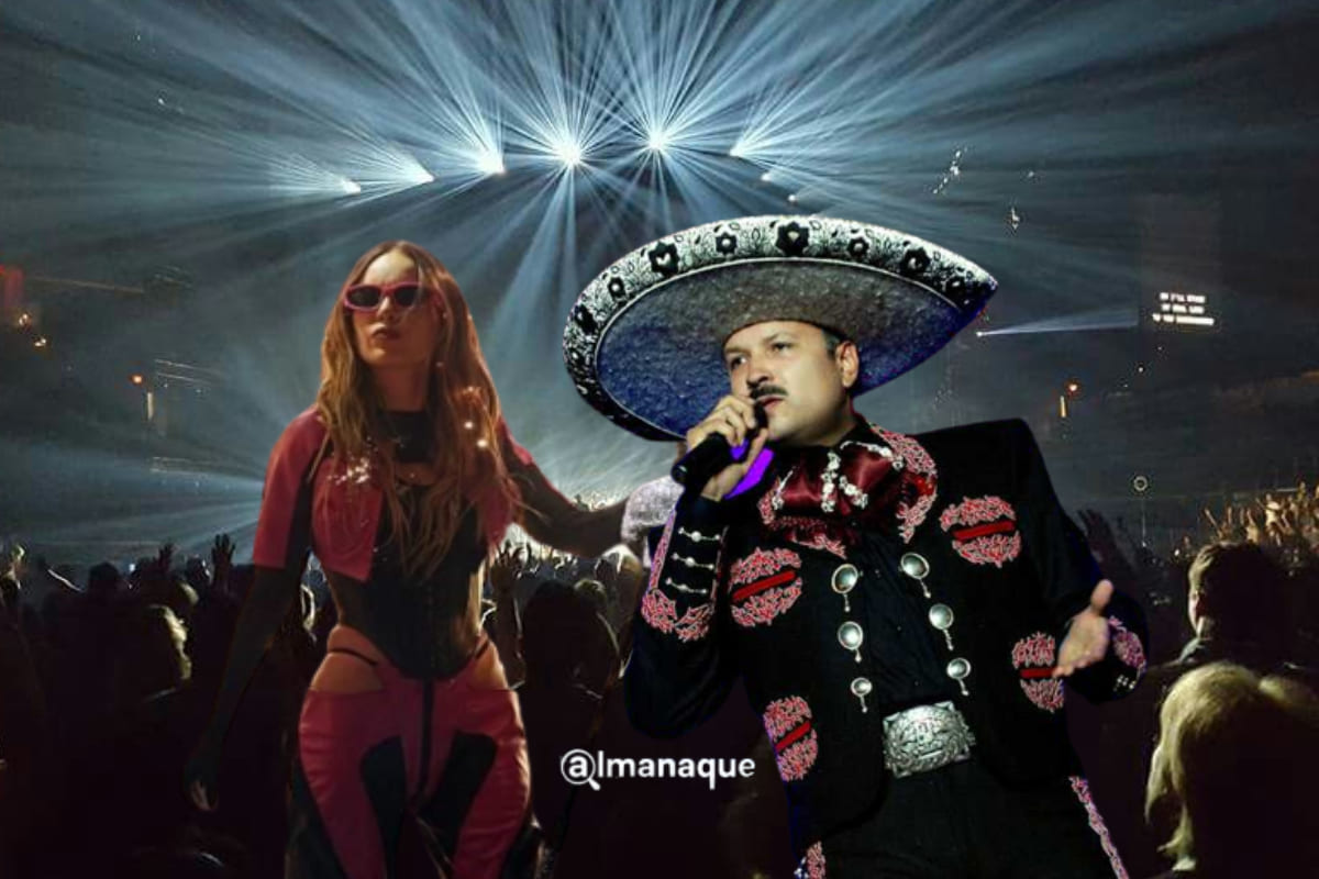 Se viene lo mejor: Disfruta de la Feria de Puebla con Belinda y Pepe Aguilar el 11 de mayo de 2023 3 Feria de Puebla 11 de mayo