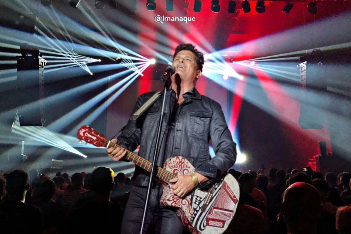 La Feria de Puebla recibe a Carlos Vives este 9 de mayo 3 Feria de Puebla 9 de mayo