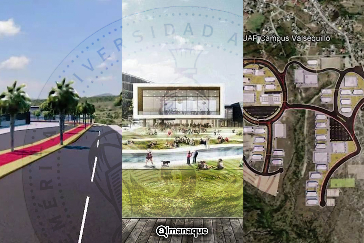 FOTOS: Así será Ciudad Universitaria 2 de la BUAP 11 Portada nueva cu