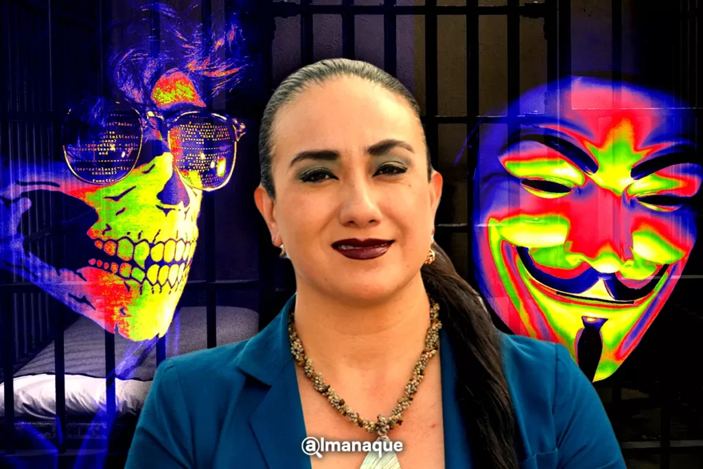 Propone diputada del PAN penas de hasta 15 anos de carcel en Puebla contra hackers por robo de identidad