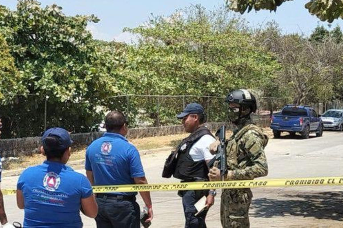 Hallan muerto a turista canadiense con disparo en la espalda en Puerto Escondido, Oaxaca 3 Matan a turista canadiense en Oaxaca
