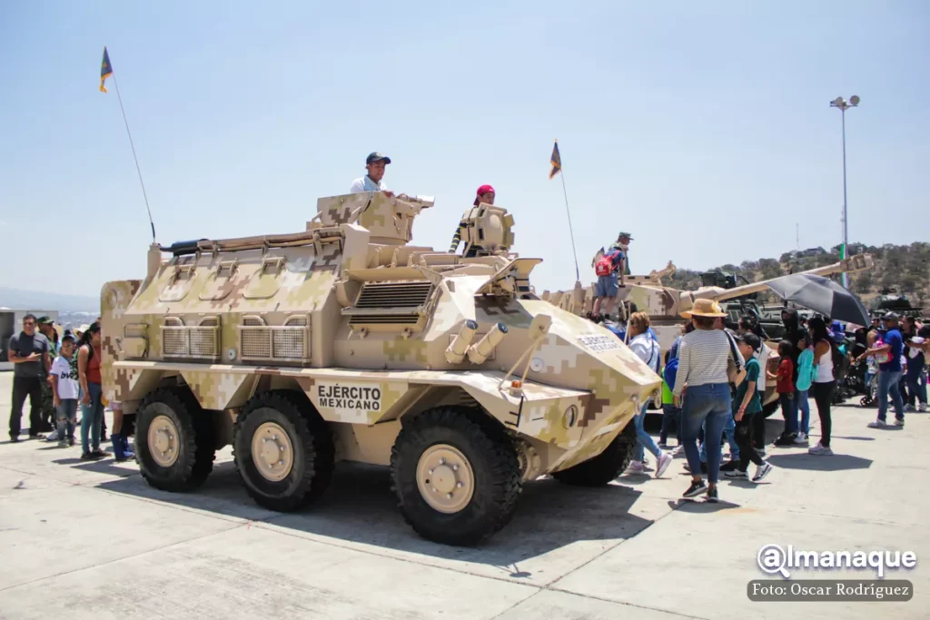 Representacion de la Batalla de Puebla 16