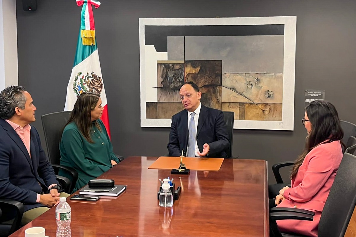 Promueve gobierno estatal vocación turística de Puebla en EU 1 SAVE 20230503 145807