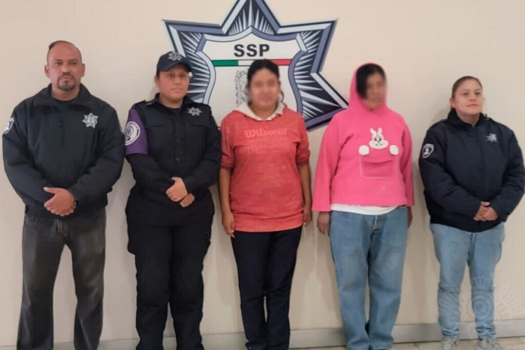 SSP ubica a menor desaparecida