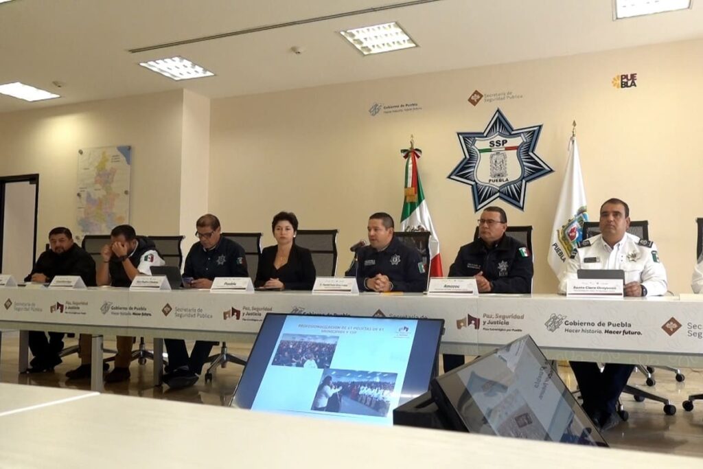 Saldo blanco durante la feria de puebla 2023