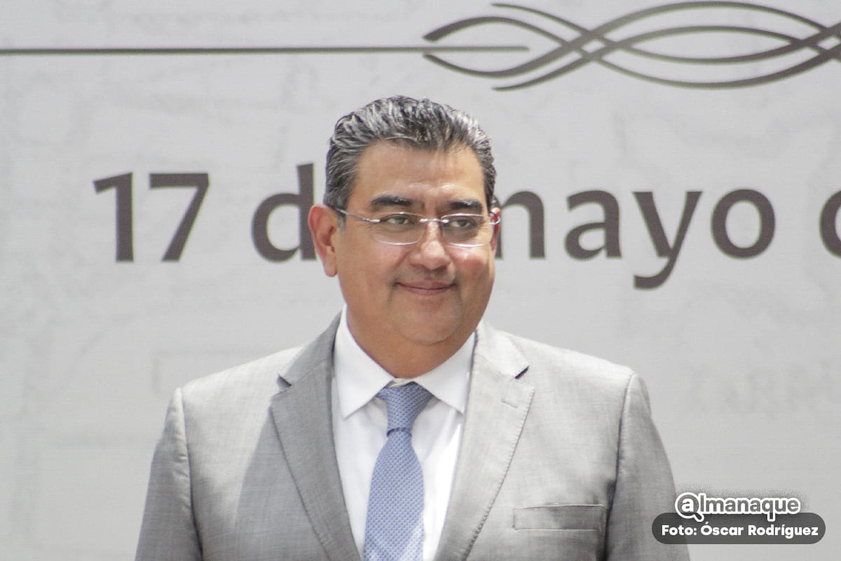 Gobernador de Puebla se ubica en quinto lugar nacional con mejor aprobación 3 Sergio Salomon 1