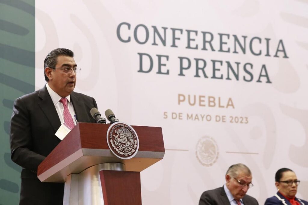 Sergio Salomón logra la devolución de mil 900 mdp