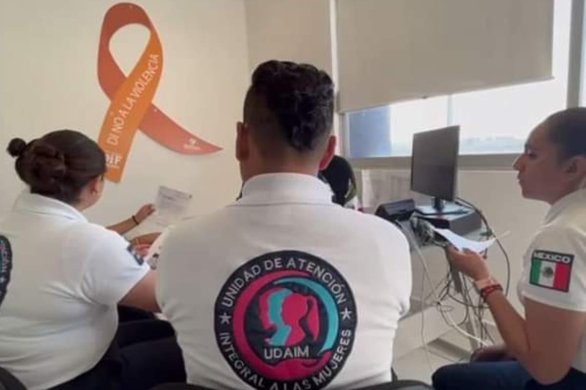 Prevalece en San Andrés Cholula operación de la Unidad de Atención Integral a las Mujeres (UDAIM) 1 UDAIM SACH 1
