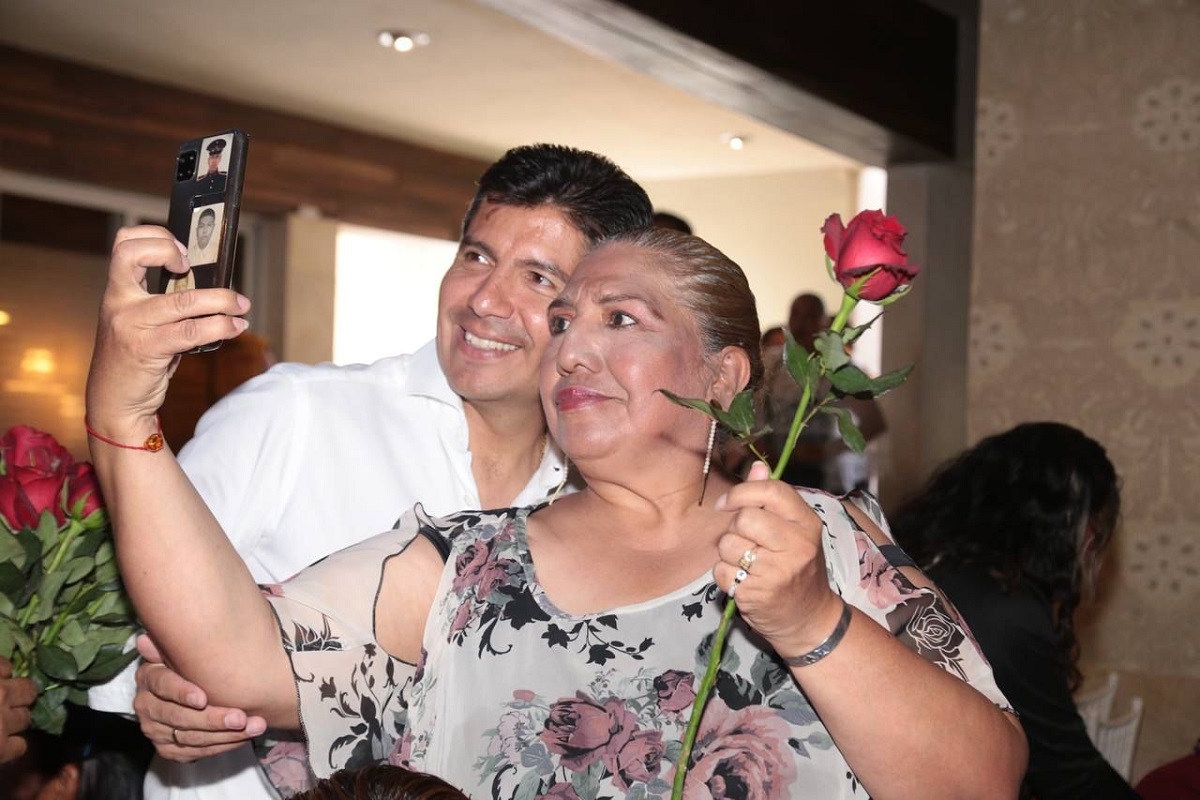 Ayuntamiento de Puebla festeja a madres trabajadoras 1 WhatsApp Image 2023 05 11 at 10.09.30 AM 1