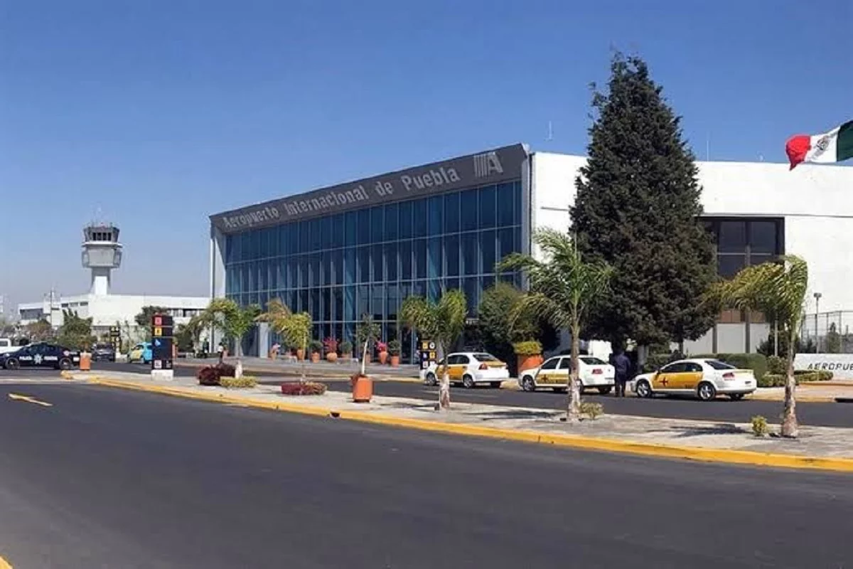 Se agotan boletos del vuelo Puebla-Mérida hasta enero, asegura secretaria de Turismo 9 aeropuerto hermanos serdan