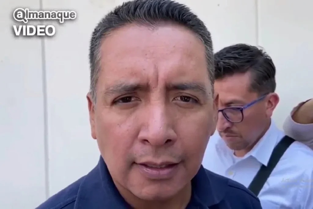 alcalde de cholula notificara pintas de propaganda