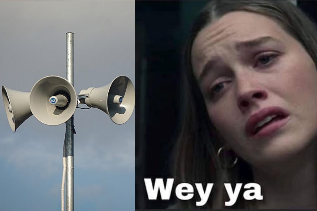 alerta sismica