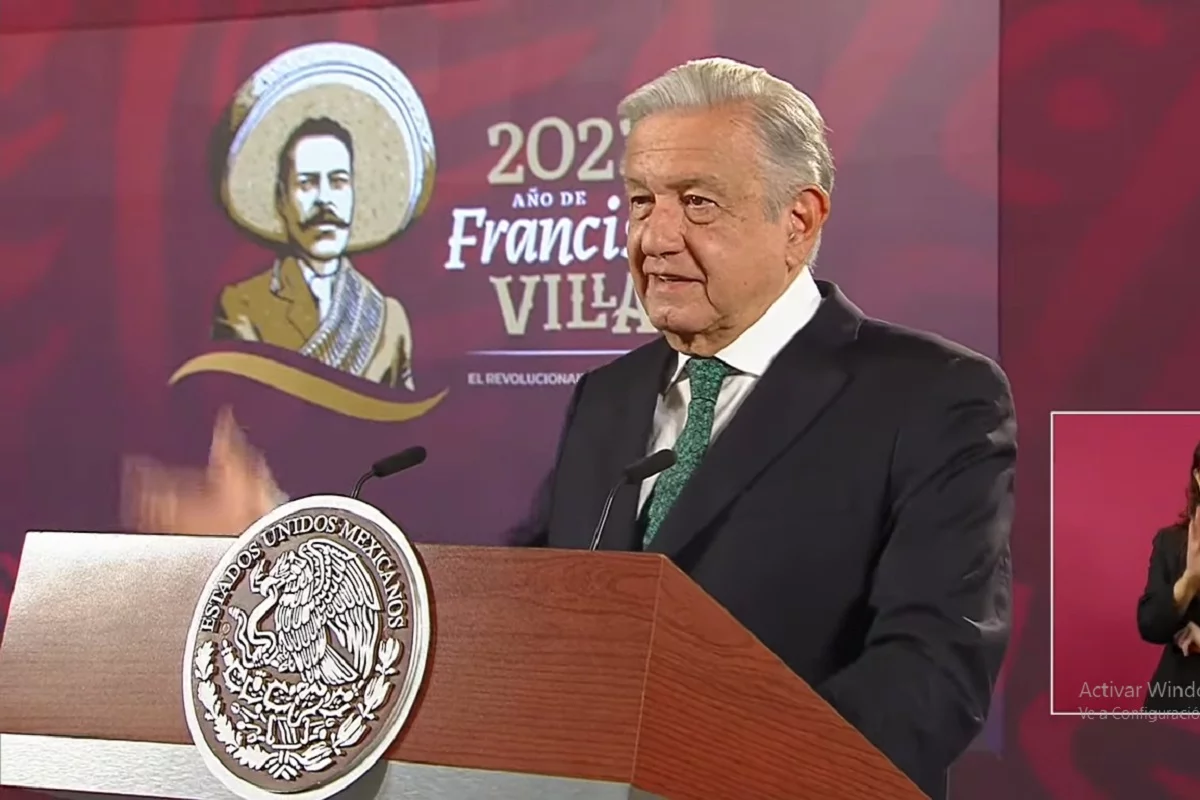 Comisión de Relaciones Exteriores declara a López Obrador persona non grata 3 amlo popocatepetl