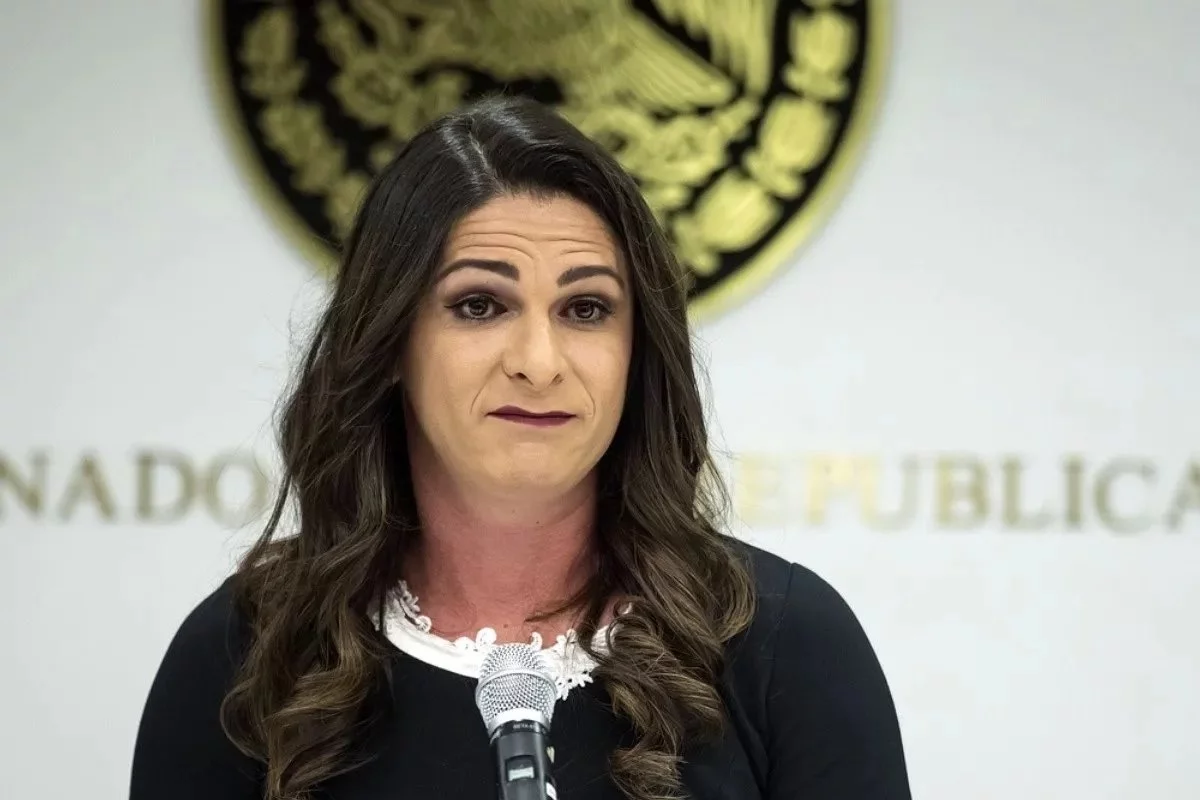 "Por mí que vendan calzones": Ana Guevara sobre equipo de Natación Artística 4 ana guevara