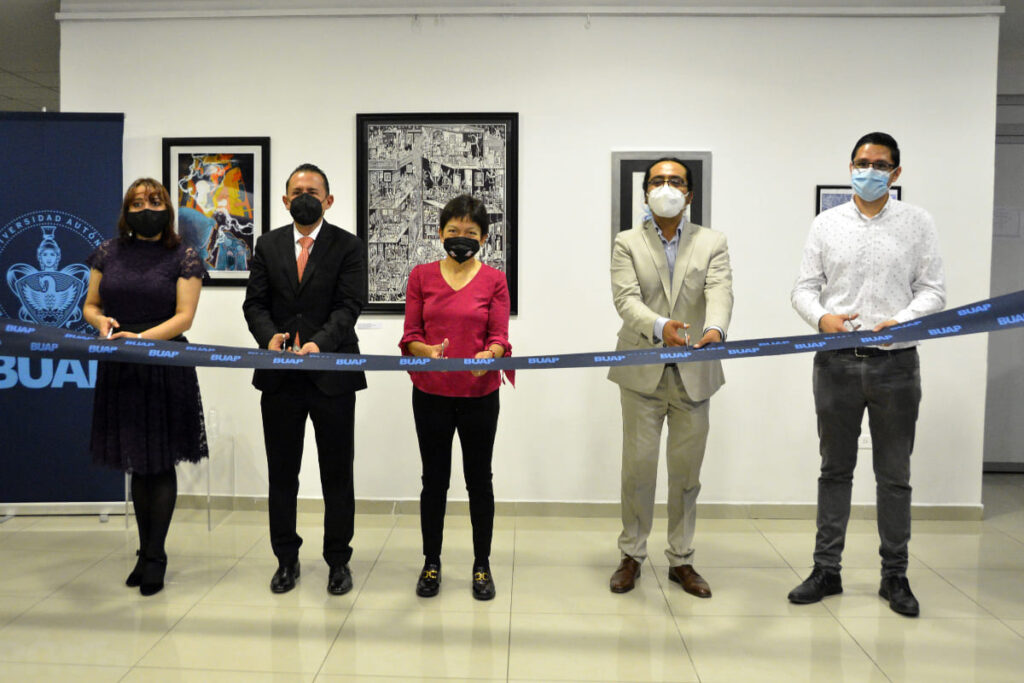 aniversario arpa buap 1