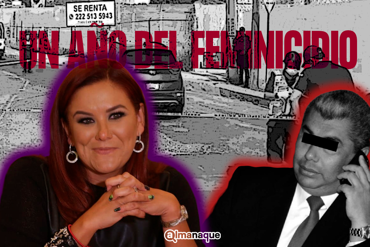 A un año del feminicido de Cecilia Monzón, López Zavala no ha recibido sentencia 4 aniversario feminicidio cecilia