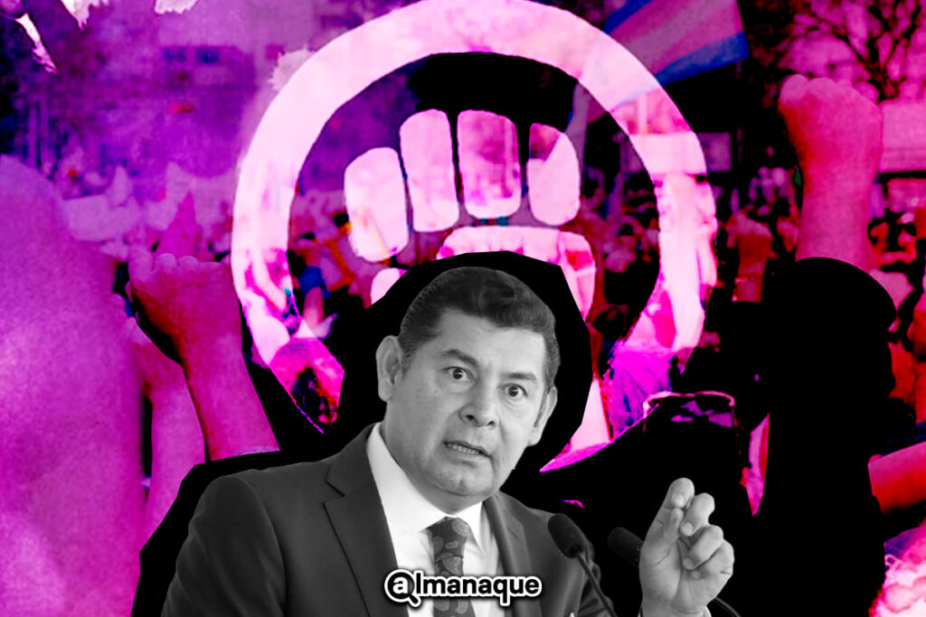 Alejandro Armenta y su postura sobre infancias trans y aborto