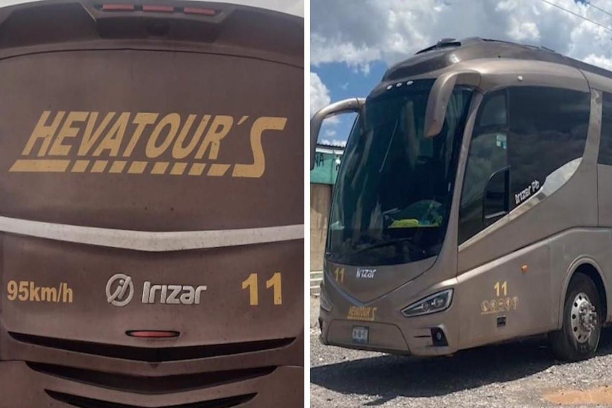 Aparecen conductores de autobús de migrantes secuestrados 3 aparecen conductores de autobus de migrantes