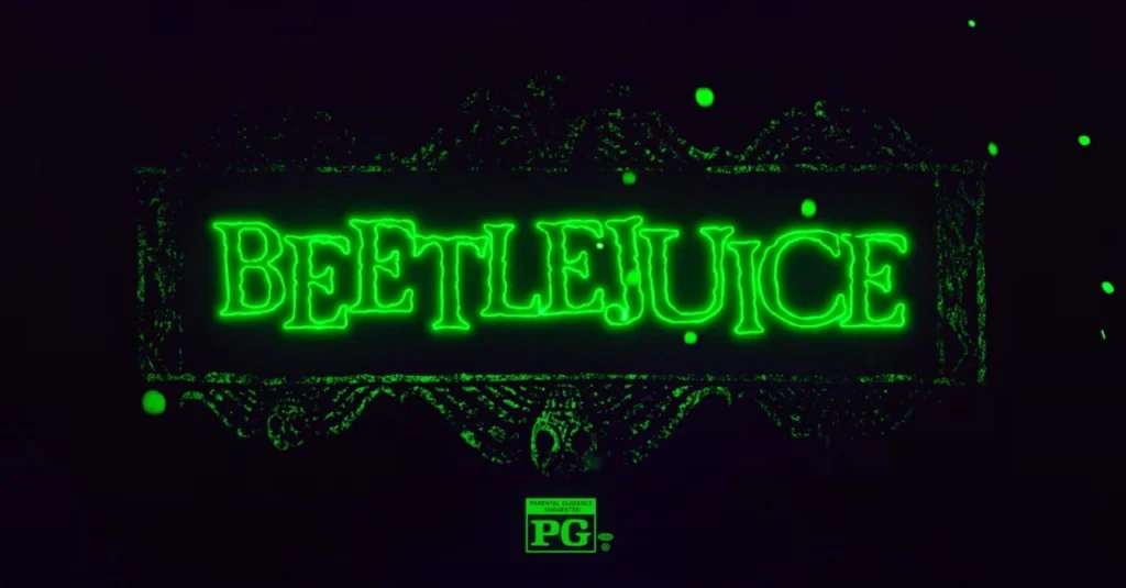 ‘Beetlejuice 2’ será protagonitazada por Jenna Ortega y ya tiene fecha de estreno 6 Beetlejuice 2