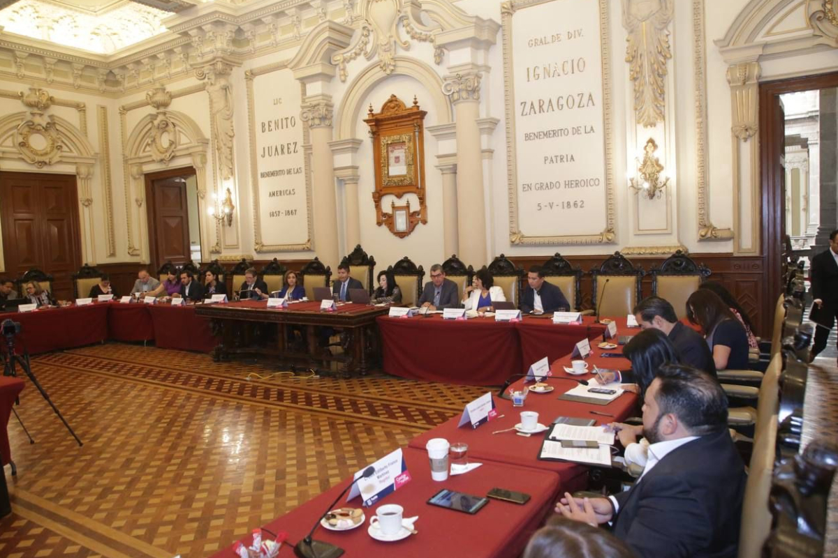 Gobierno de la Ciudad impulsa "Pacto por la Igualdad" 1 cabildo de puebla