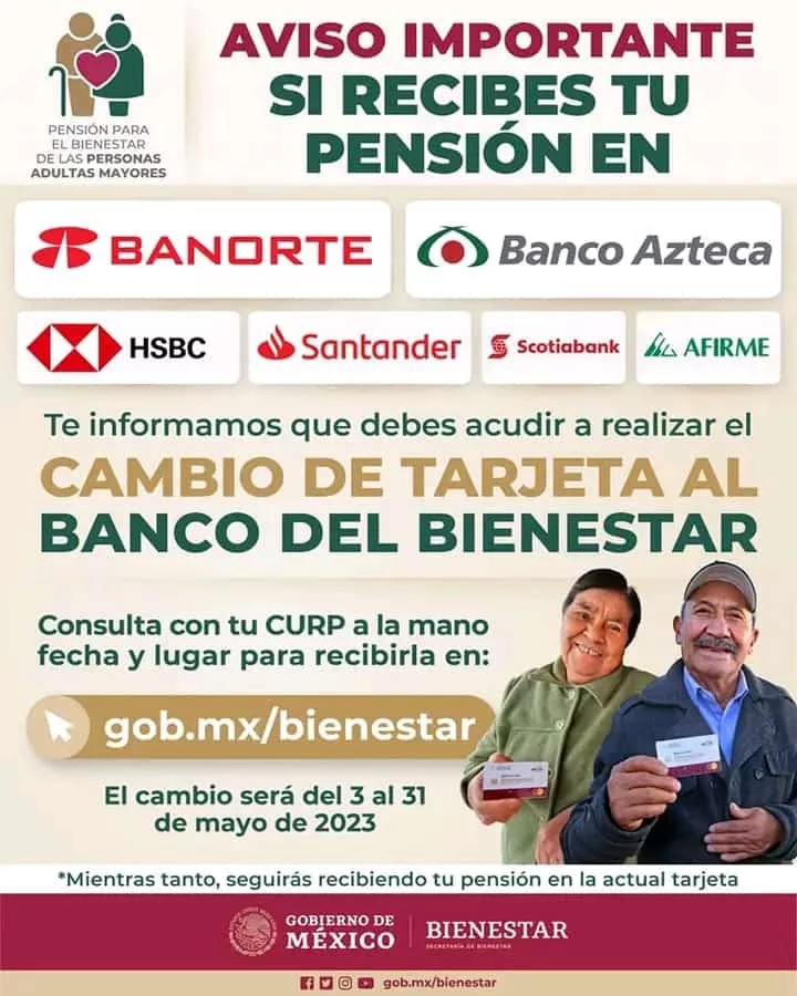 banco del bienestar
