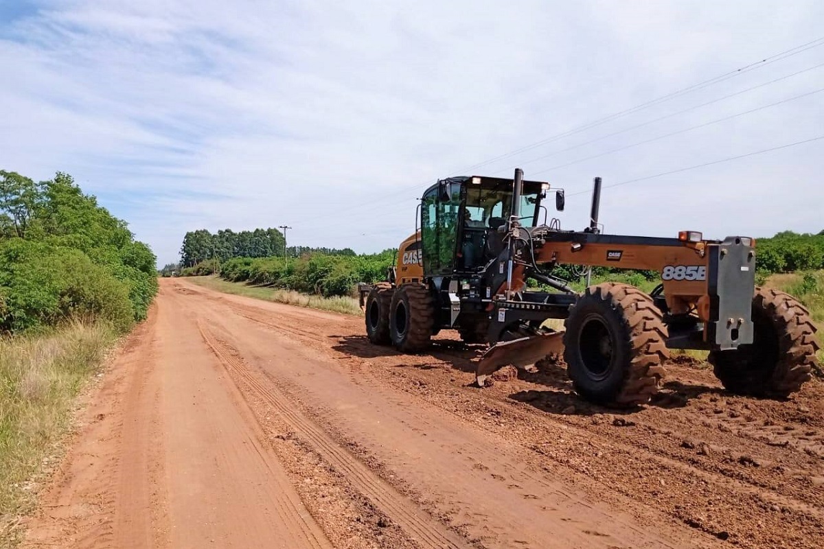 Aprueban Comisiones Unidas del Congreso exhorto para construcción de caminos rurales saca cosecha 1 caminos rurales