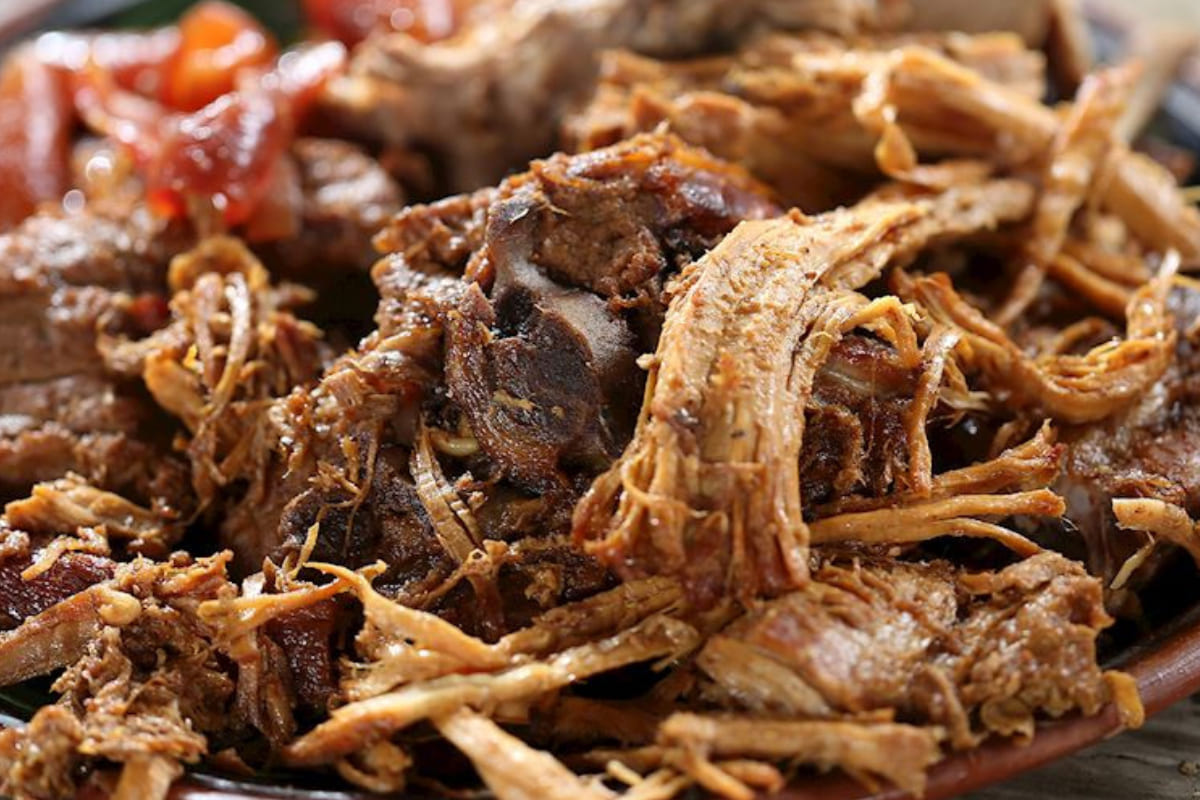 Nombran a las carnitas como la mejor comida en el mundo a base de carne de puerco 3 Carnitas