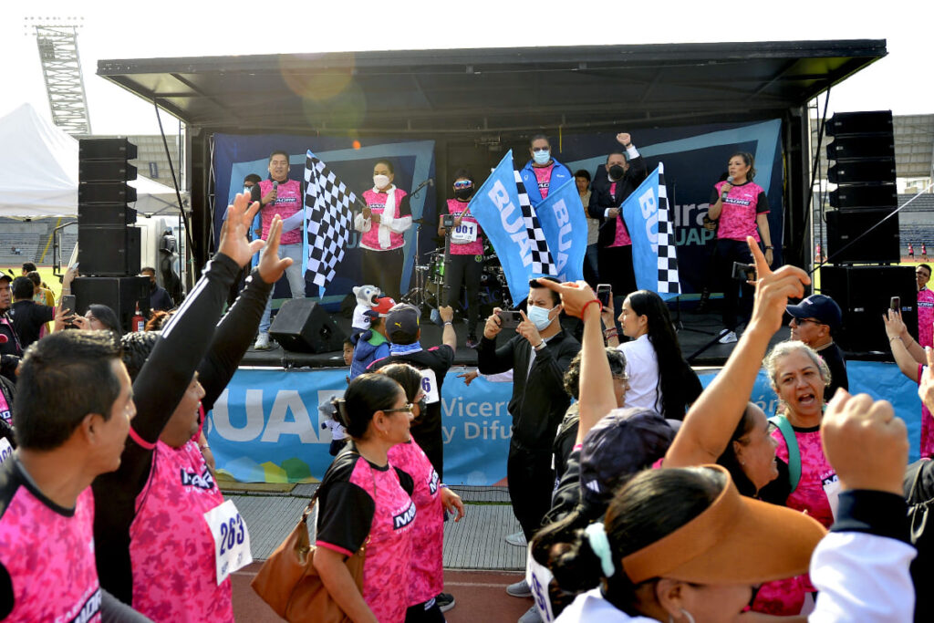 carrera de la madre universitaria 1