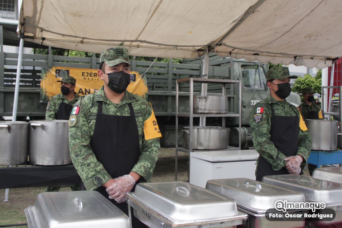 FOTOS: Así es el albergue temporal de Cholula en caso de contingencia volcánica 16 cedet 4