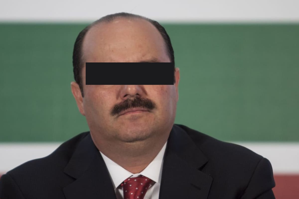 César duarte seguirá en prisión