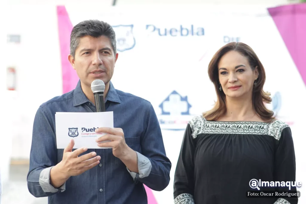 Estos son los logros del DIF municipal de Puebla en dos años 12 colaboracion entre el SMDIF y el ICATEP 3