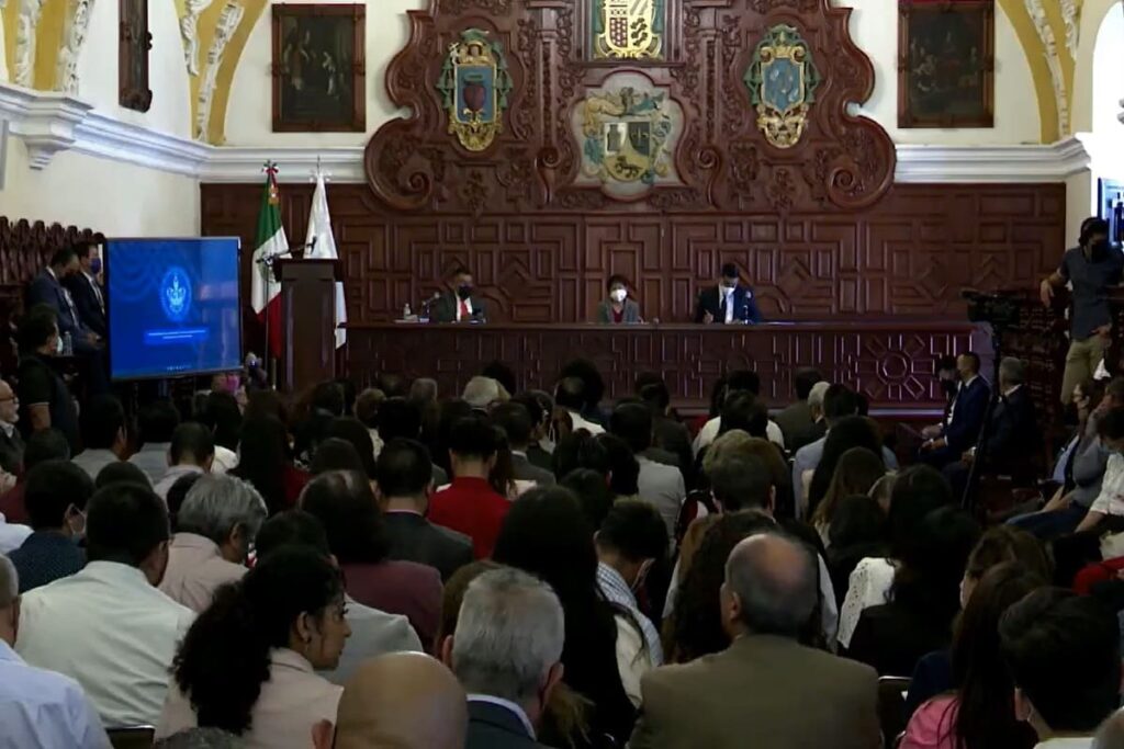 Presenta BUAP cifras de casos de violencia contra estudiantes